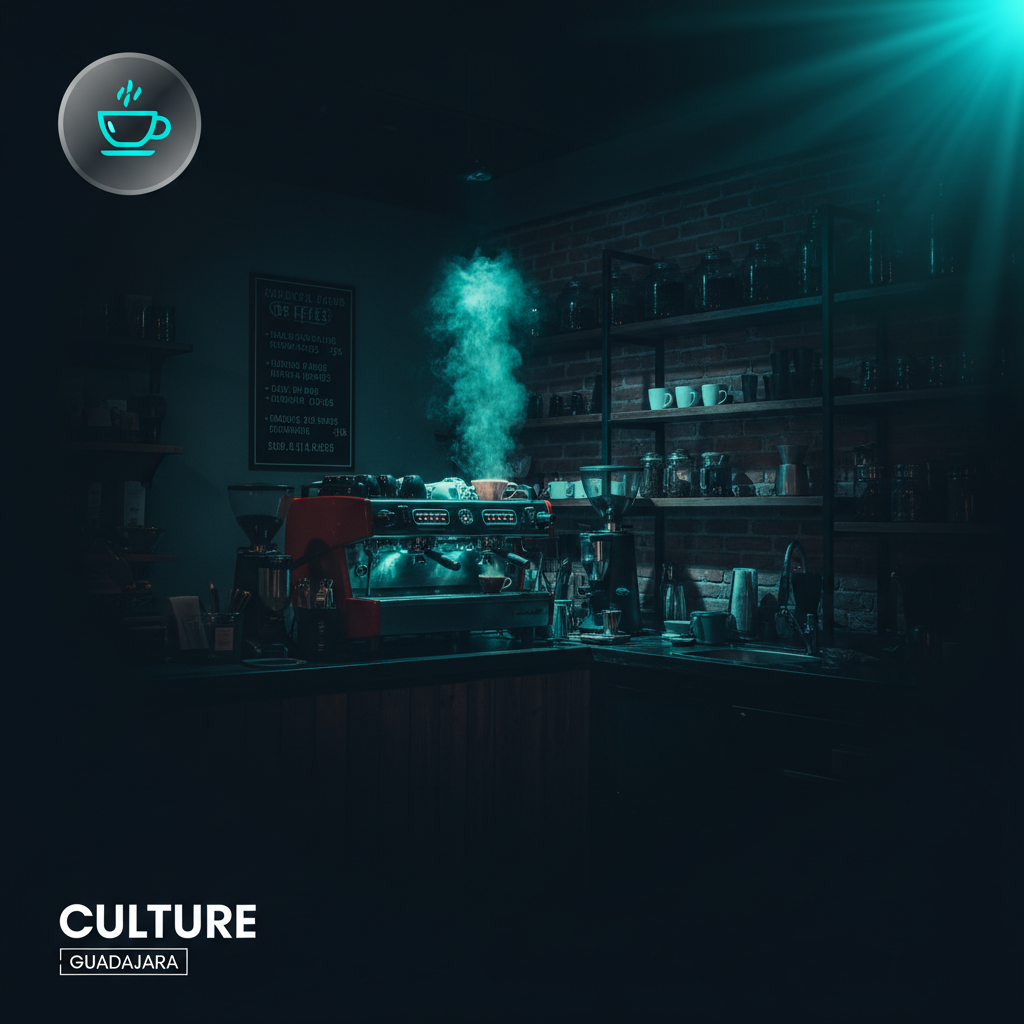 Hidden Roasters — Culture cafe
