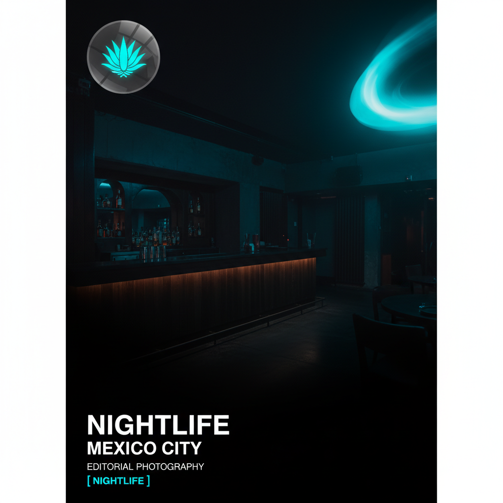 Neon Pathways — Local discovery